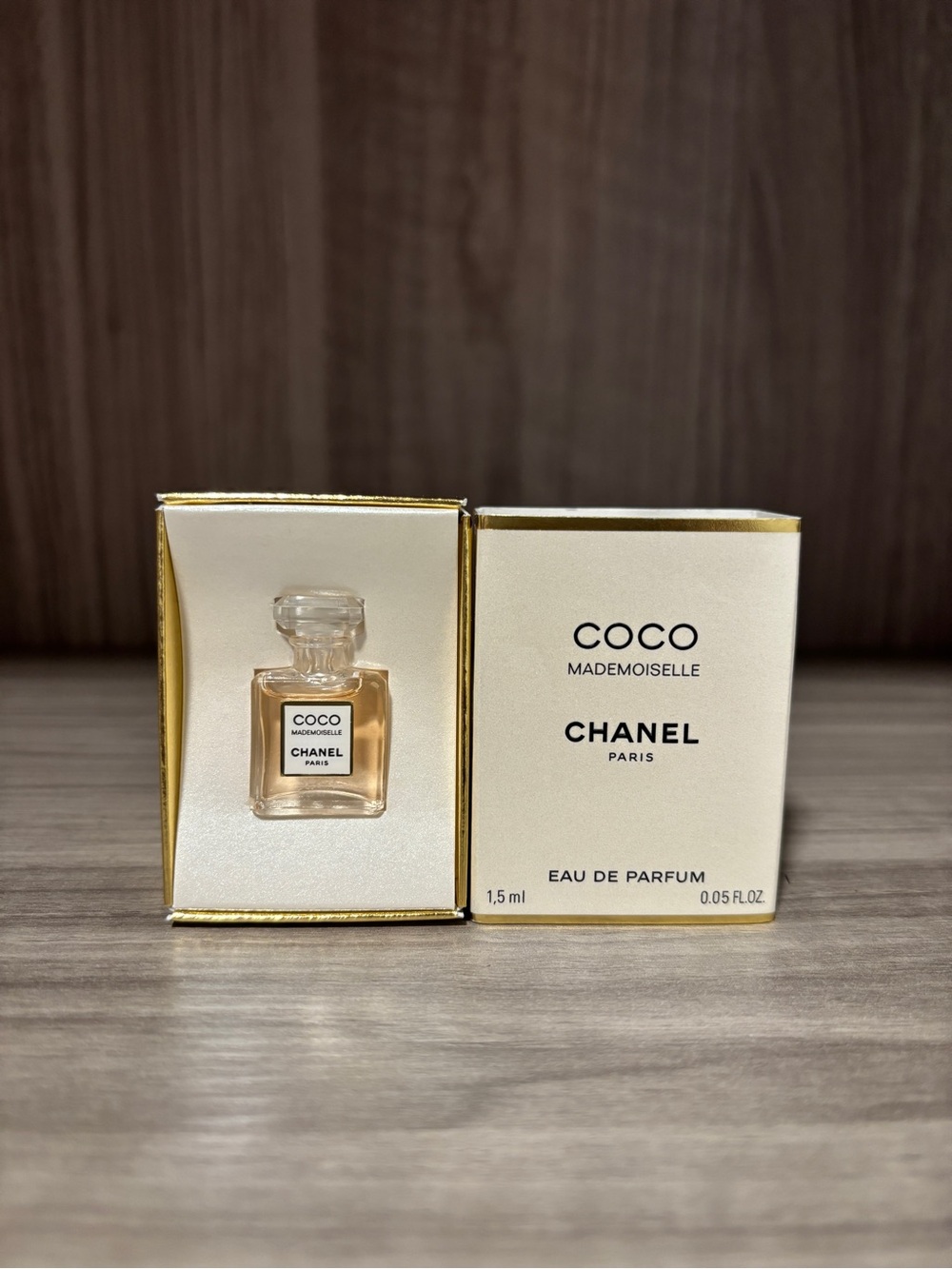 Chanel Coco Mademoiselle EDP Mini Sample 1.5ml New Authentic